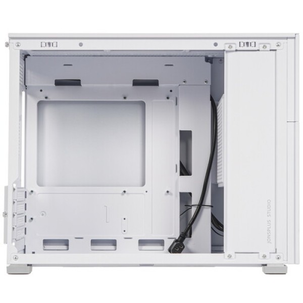 Корпус Lamptron ESM363 MESH [LAMP-ESM363MW] белый