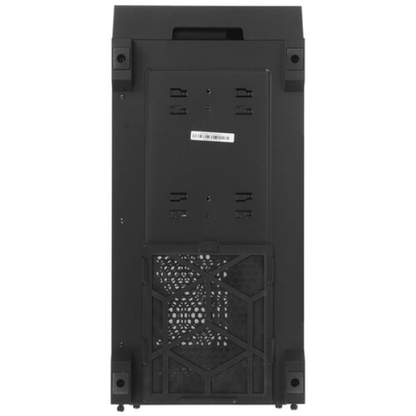 Корпус PCCooler C3D510 BK ARGB [C3D510-BKP3-GL] черный