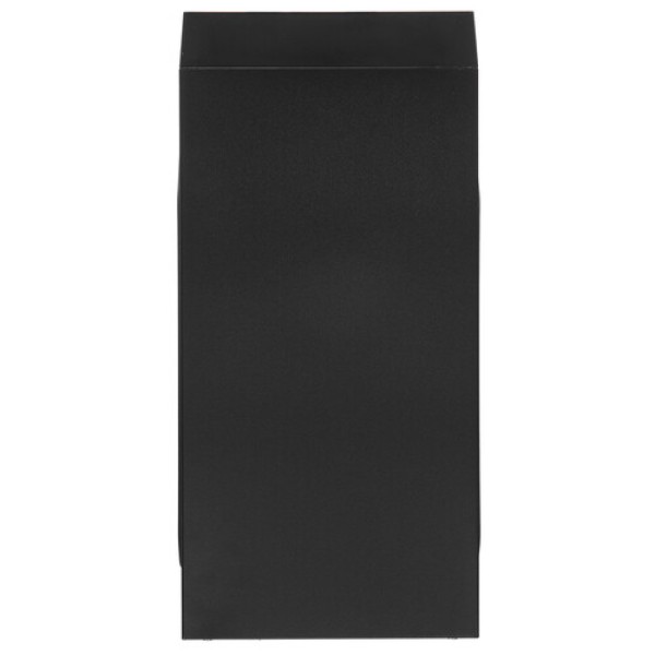 Корпус Foxline FL-702 [FL-702-FZ450-U32] черный