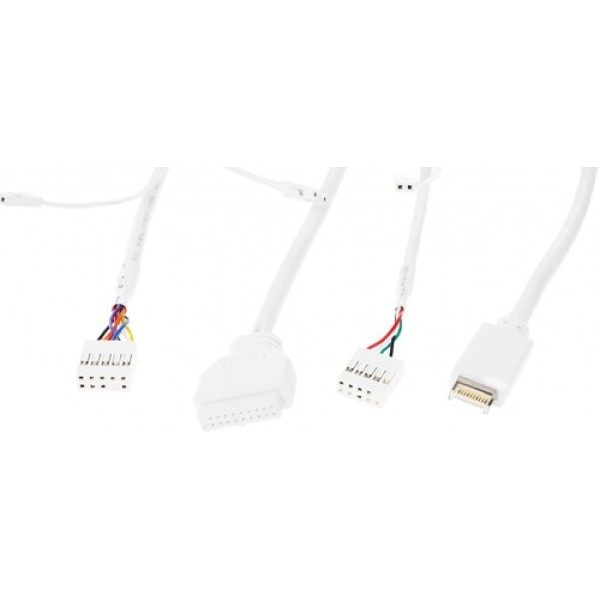 Корпус Formula Crystal Z1+ белый