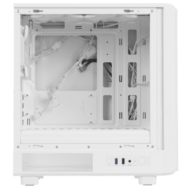 Корпус 4FAN Goldrim [GLDMAWFP] белый