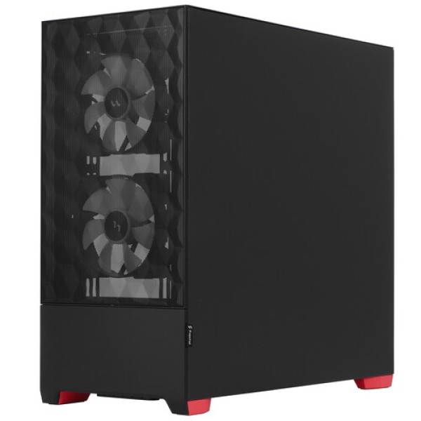 Корпус Fractal Design Pop Air RGB Magenta [FD-C-POR1A-03] черный