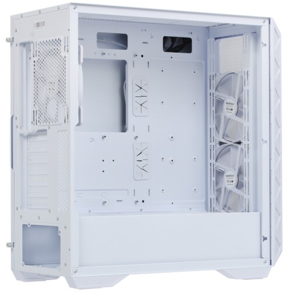 Корпус MONTECH AIR 903 BASE [AIR 903 BASE (W)] белый