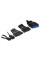 Корпус 1STPLAYER D3-A [D3-A-BK-2G6P] черный