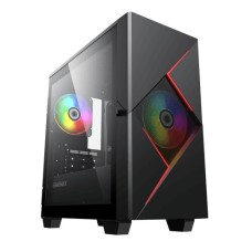Корпус GameMax Cyclops BR [CyclopsBR] черный