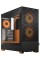 Корпус Fractal Design Pop Air RGB Orange [FD-C-POR1A-05] черный