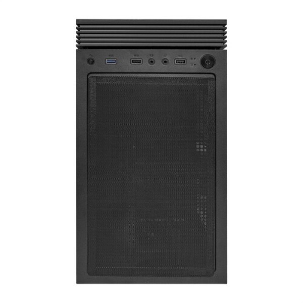Корпус ExeGate i3 MATRIX-NPX600 [EX290157RUS] черный