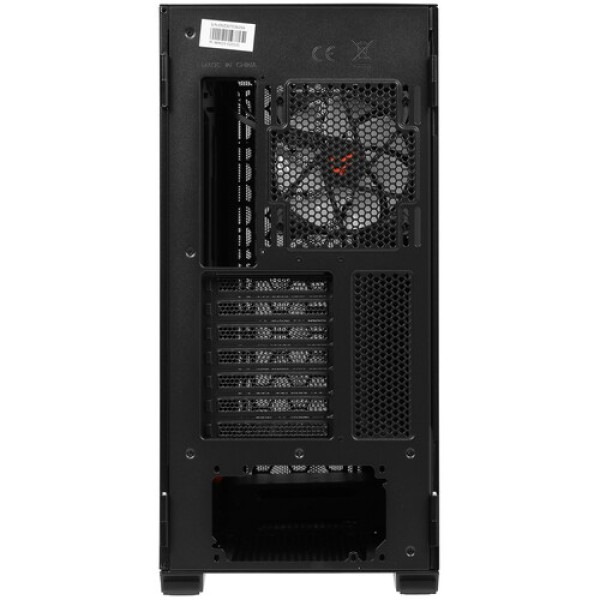 Корпус ARDOR GAMING MSX3 Mesh BG ARGB черный