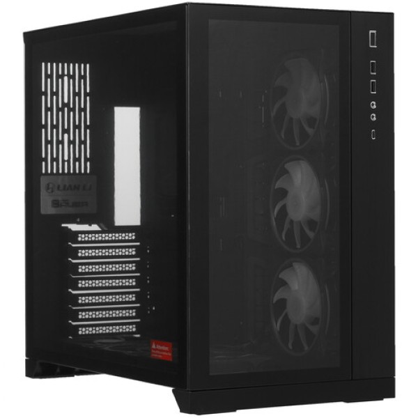 Корпус LIAN LI O11 Dynamic [G99.O11DX.R1] черный