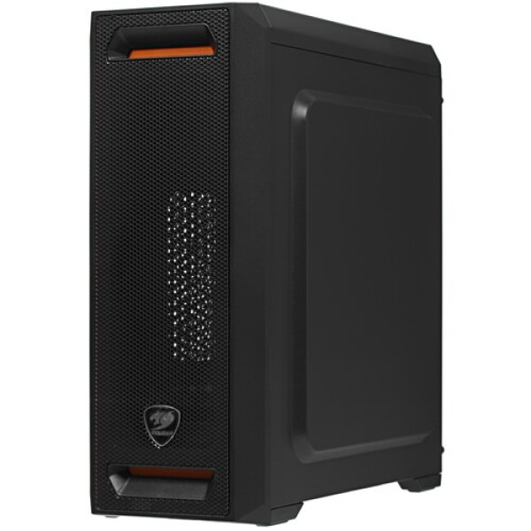 Корпус Cougar MX350 Mesh-X черный