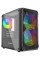 Корпус PowerCase Mistral Micro A3B ARGB [CMMAB-A3] черный