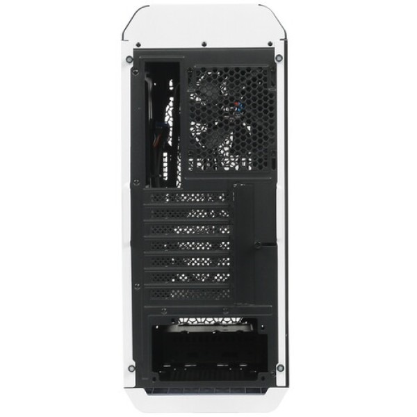 Корпус AeroCool Aero One [Aero One-G-WT-v1] белый
