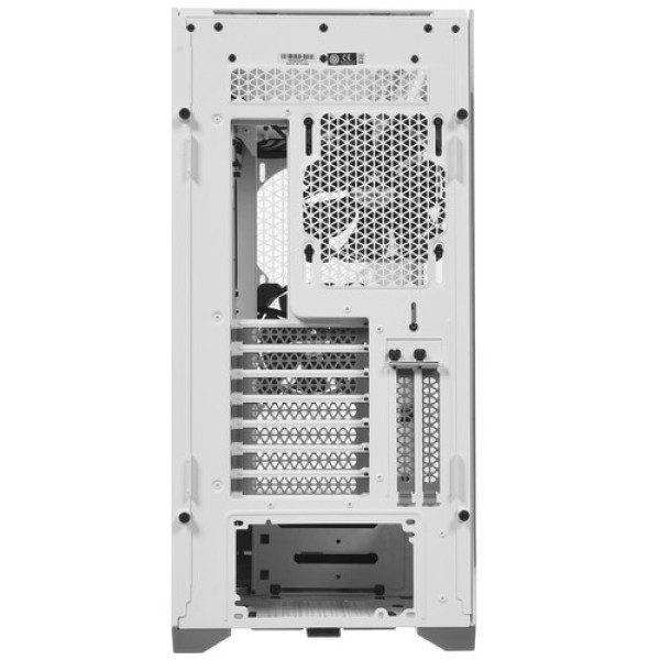 Корпус Corsair 5000D AIRFLOW [CC-9011211-WW] белый