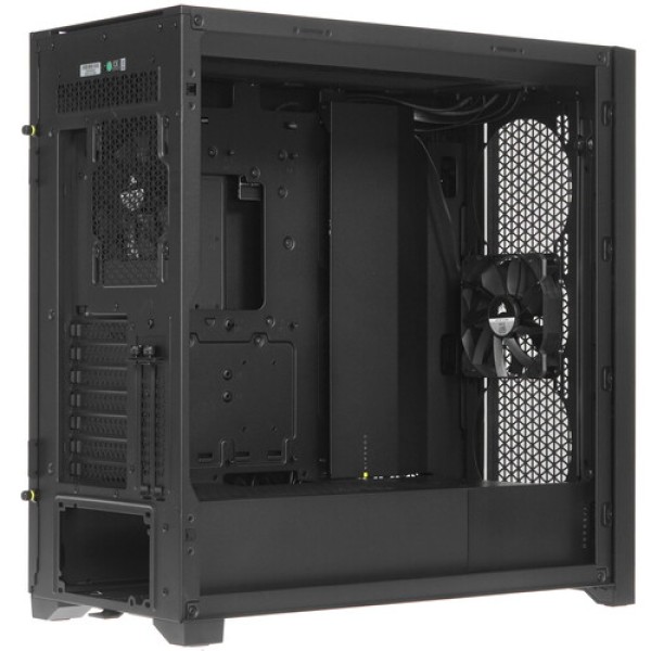 Корпус Corsair 5000D AIRFLOW [CC-9011210-WW] черный