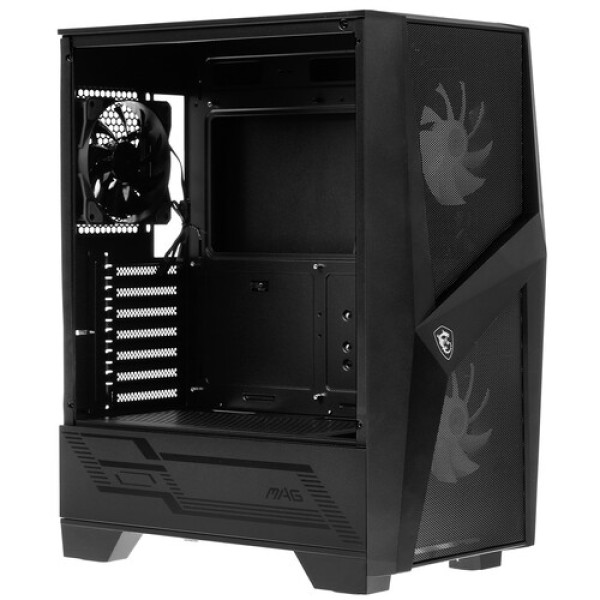 Корпус MSI MAG FORGE 100R [306-7G03R21-809] черный