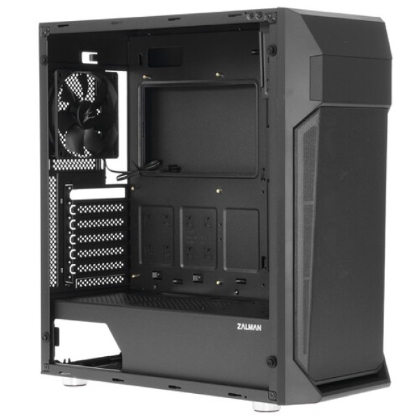 Корпус ZALMAN Z1 PLUS черный
