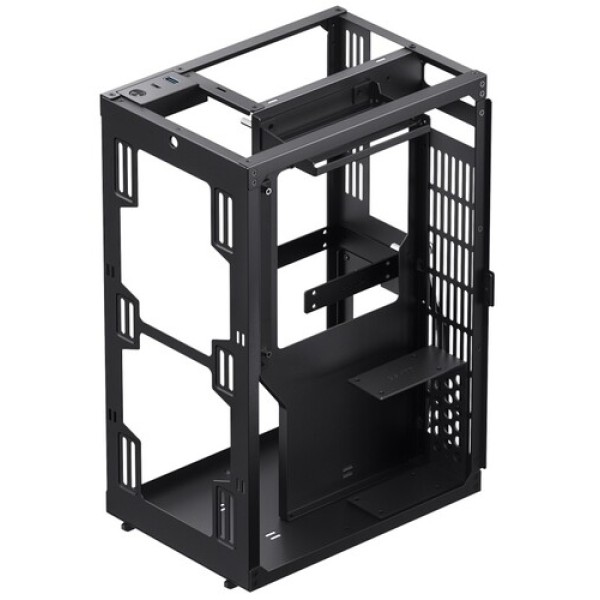 Корпус JONSBO VR3 Black [VR3Black] черный