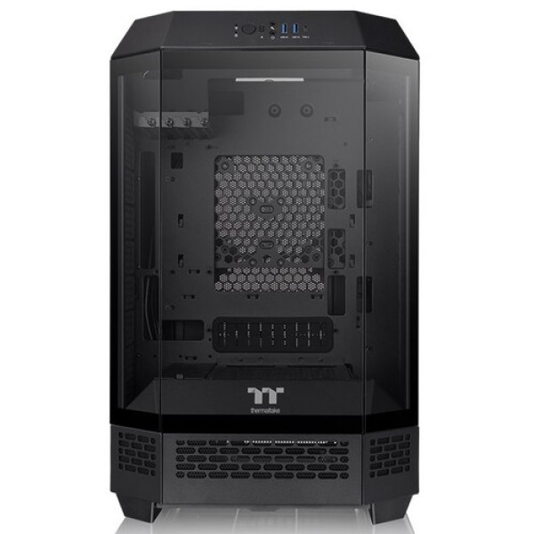 Корпус Thermaltake The Tower 300 Black [CA-1Y4-00S1WN-00] черный