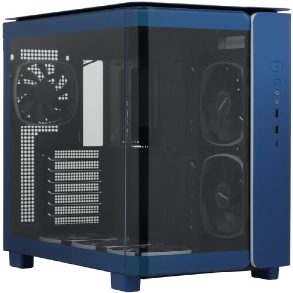 Корпус MONTECH KING 95 PRO синий