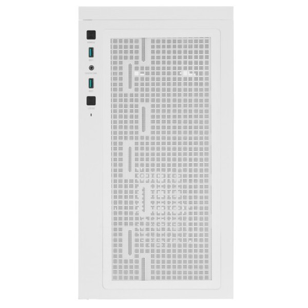 Корпус DEEPCOOL CH510 WH [R-CH510-WHNNE1-G-1] белый