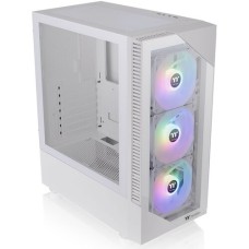 Корпус Thermaltake View 200 TG Snow [CA-1X3-00M6WN-00] белый
