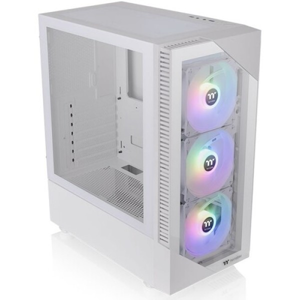 Корпус Thermaltake View 200 TG Snow [CA-1X3-00M6WN-00] белый
