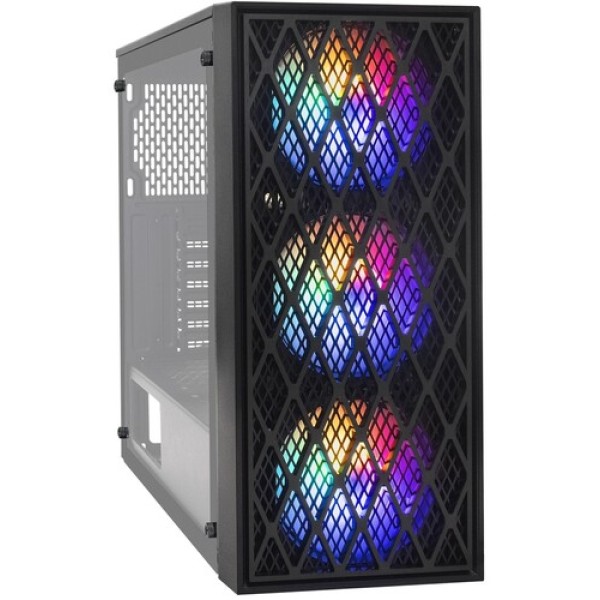 Корпус ExeGate EVO-8243 [EX292859RUS] черный