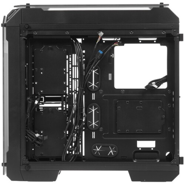 Корпус Thermaltake View 71 Tempered Glass RGB [CA-1I7-00F1WN-01] черный