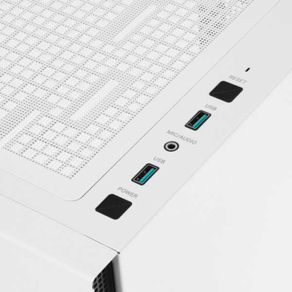 Корпус DEEPCOOL CH510 WH [R-CH510-WHNNE1-G-1] белый