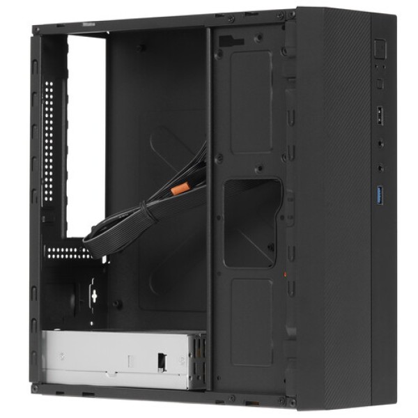 Корпус ExeGate MI-301U-300 [EX291270RUS] черный