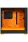 Корпус Fractal Design Pop Air RGB Orange [FD-C-POR1A-05] черный