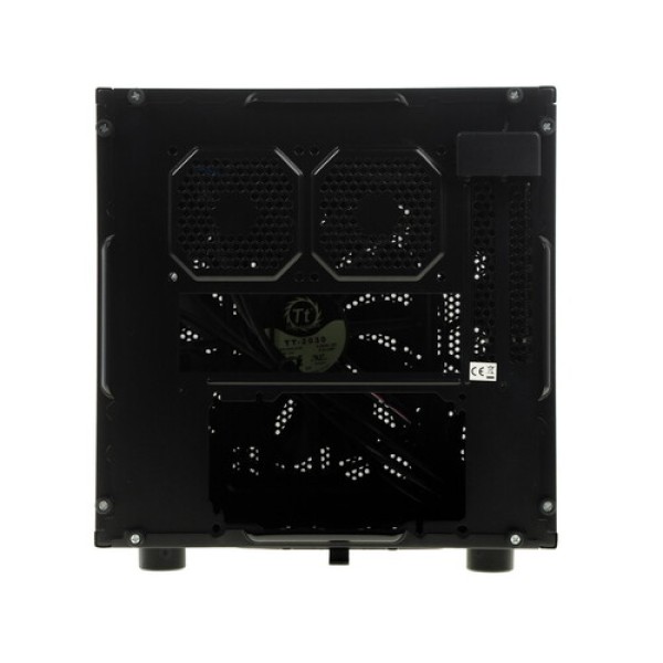 Корпус Thermaltake Core V1 [CA-1B8-00S1WN-00] черный
