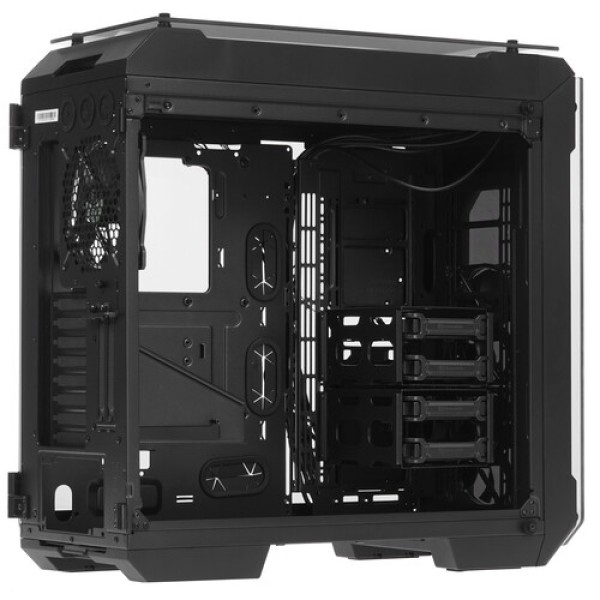 Корпус Thermaltake View 71 Tempered Glass RGB [CA-1I7-00F1WN-01] черный
