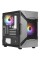 Корпус 1STPLAYER D3-A [D3-A-BK-2G6P] черный