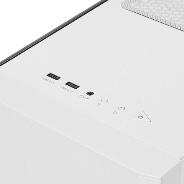Корпус ADATA XPG INVADER [INVADER-WHCWW] белый