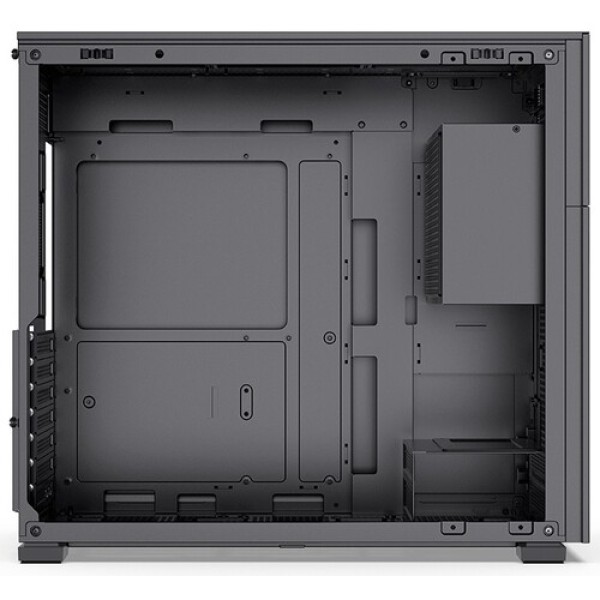 Корпус JONSBO D41 STD Black [D41STDBlack] черный