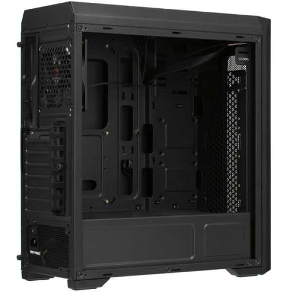 Корпус Cougar MX350 Mesh-X черный