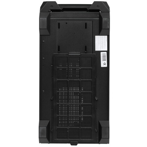 Корпус Cougar MX600 RGB [3857C90.0017] черный