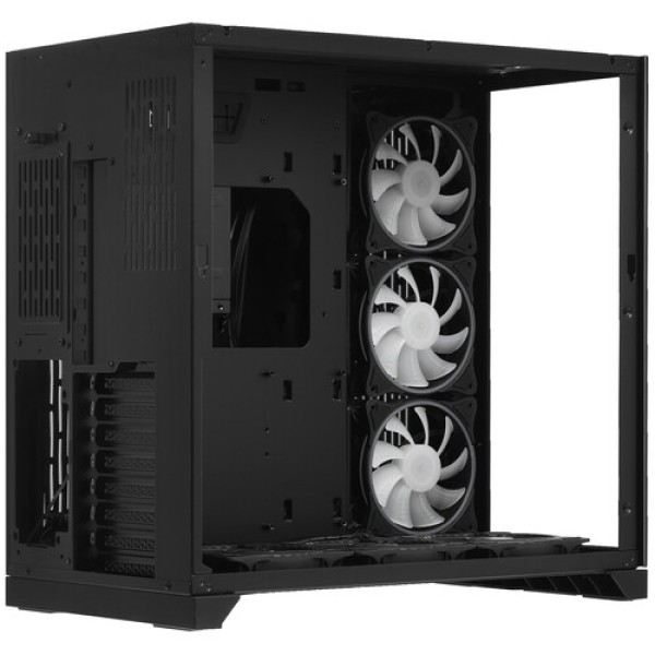Корпус LIAN LI O11 Dynamic [G99.O11DX.R1] черный
