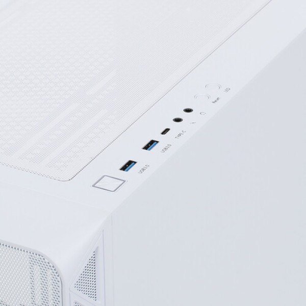 Корпус MONTECH AIR 903 BASE [AIR 903 BASE (W)] белый