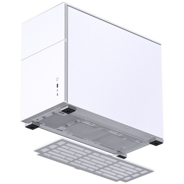 Корпус JONSBO D31 STD White [D31STDWhite] белый