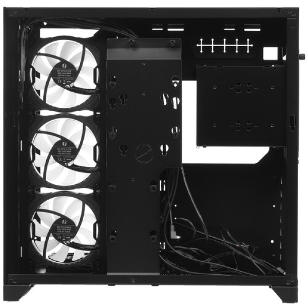 Корпус LIAN LI O11 Dynamic [G99.O11DX.R1] черный