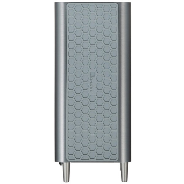 Корпус JONSBO N1 [N1Gray] серебристый