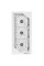 Корпус Thermaltake View 200 TG Snow [CA-1X3-00M6WN-00] белый