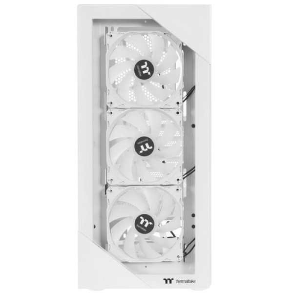 Корпус Thermaltake View 200 TG Snow [CA-1X3-00M6WN-00] белый