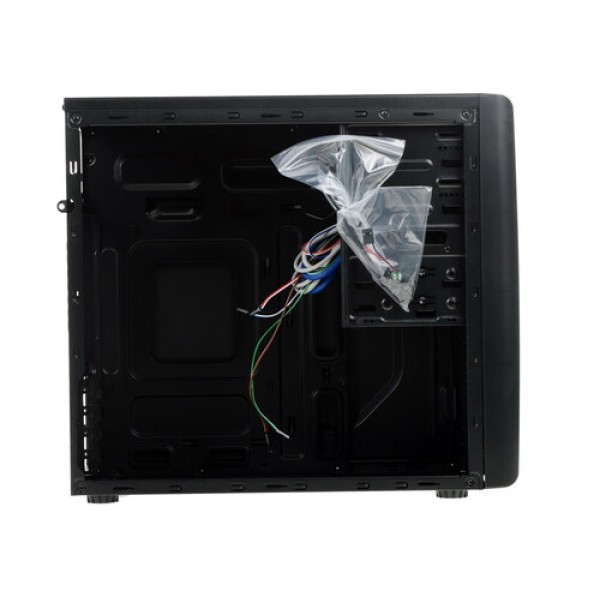 Корпус DEEPCOOL Smarter [DP-MATX-SMTR] черный
