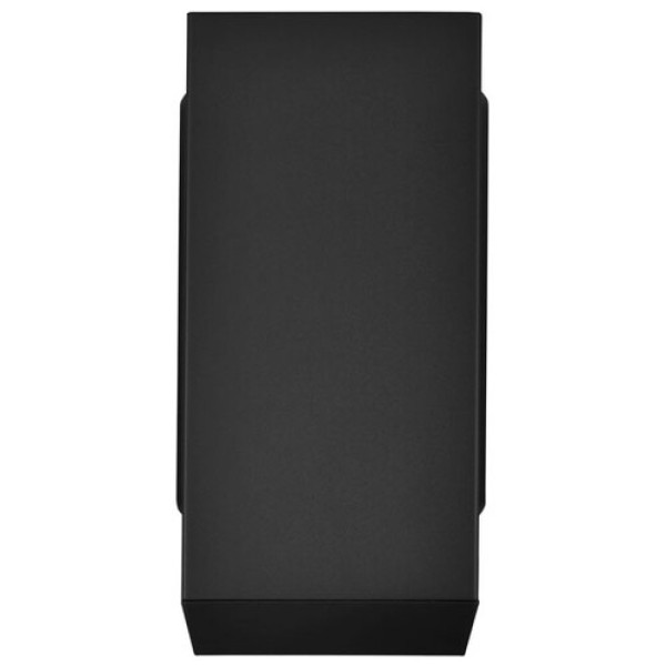 Корпус SilverStone SST-PS16B [SST-PS16B] черный