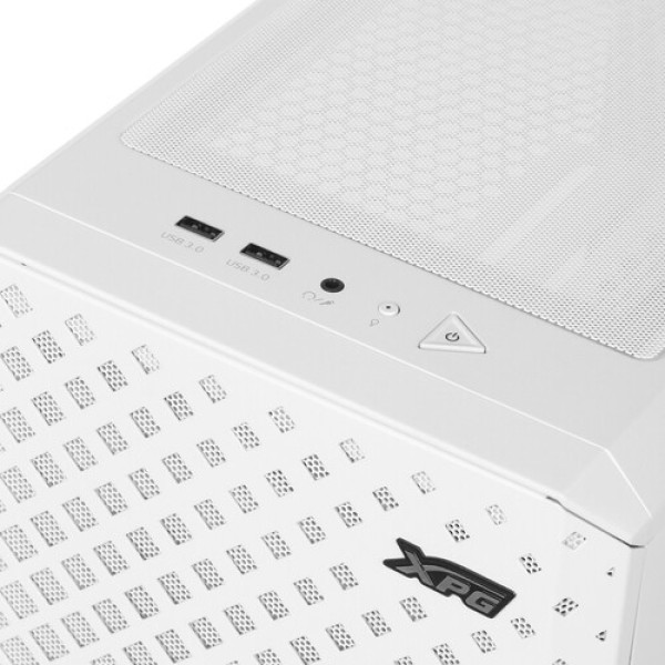 Корпус ADATA XPG DEFENDER PRO [DEFENDER PRO-WHCWW] белый