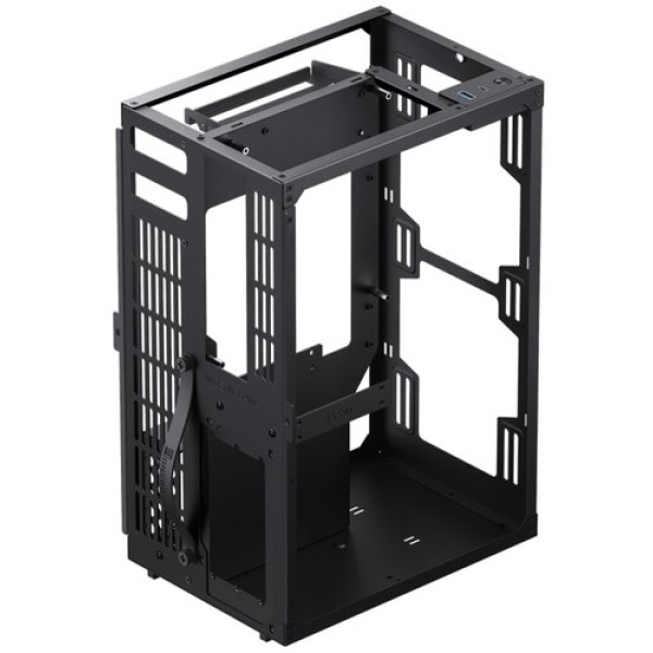 Корпус JONSBO VR3 Black [VR3Black] черный