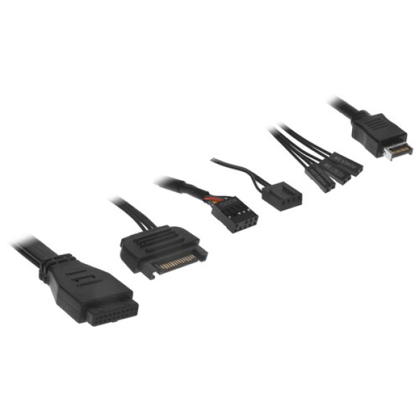 Корпус Corsair 5000D AIRFLOW [CC-9011211-WW] белый
